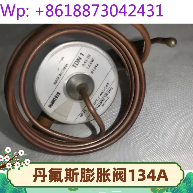 

Expansion valve TDN1 air conditioning accessories 068N1978 welded junction cooling and heating valve 134 refrigerant