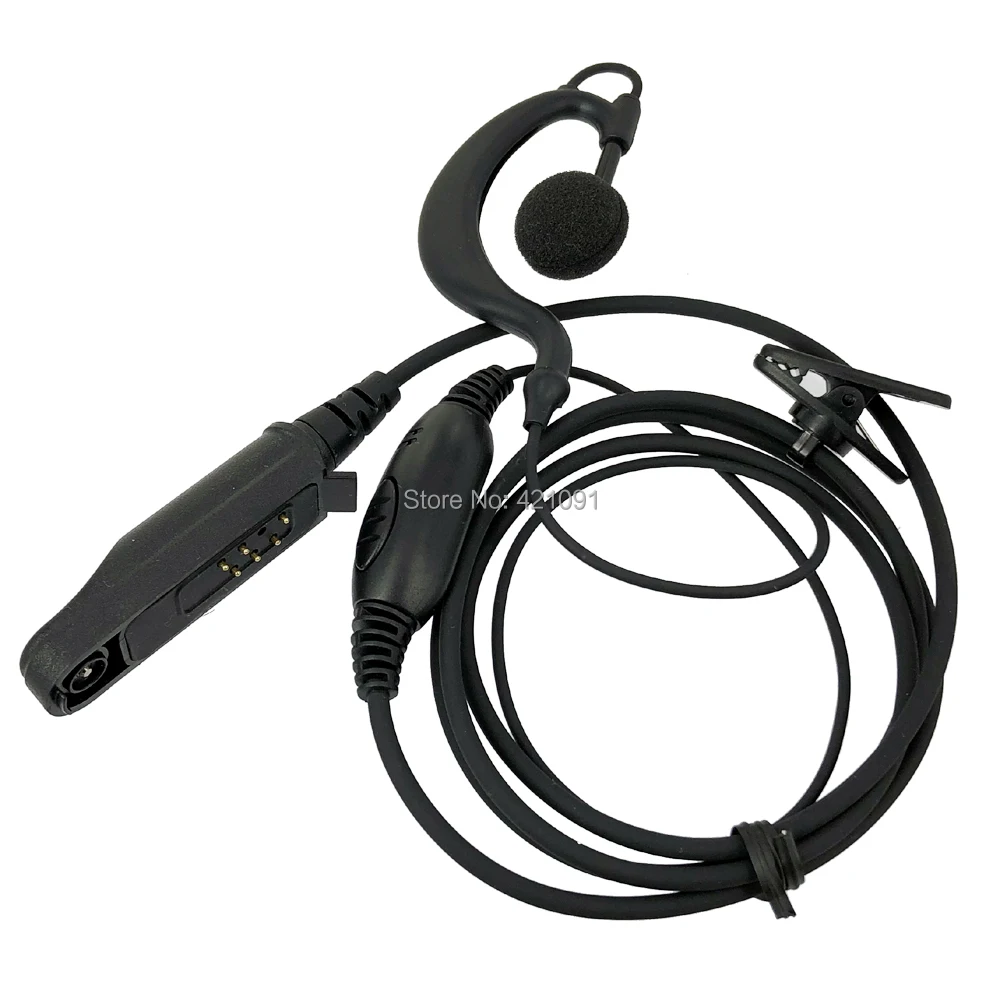 Auriculares UV9r Con Micrófono Para Baofeng UV-9R Plus, BF-9700, Walkie-talkie, Accesorios De Radio Bidireccional