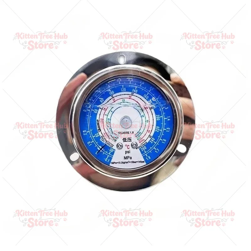 Refrigeration Unit Shock Resistant High And Low Pressure Oil , Conditioning