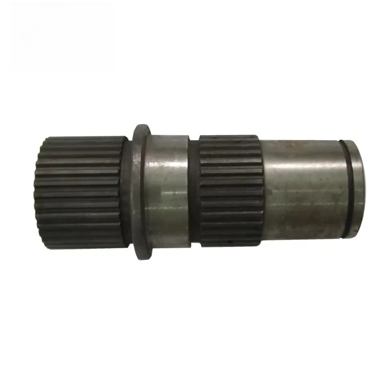 DB132 Steel Gear Box with Input Axle YD13302015 Input Shaft for Road Roller