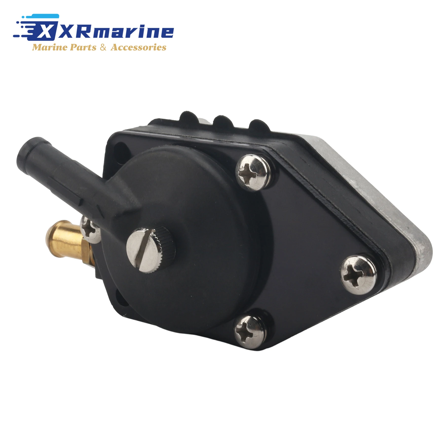 Fuel Pump Compatible with Johnson Evinrude 2 Stroke 20 25 28 30 33 40 48 55 60 85 88 90 100 110 115 140 HP Outboard Motor 388268