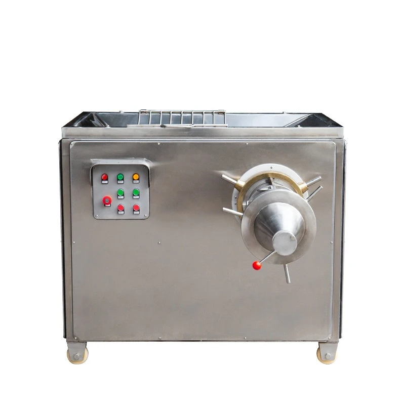Filtro de pulpa de pescado industrial comercial, máquina surimi de barro de pescado, máquina de separación y rechazo de huesos de pescado, impurezas de carne