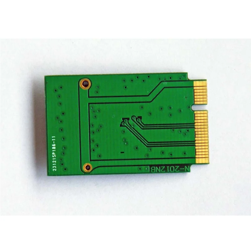 M.2 NGFF SSD to 17+7 Pin Adapter Card Board for 2012 For 2012 A1466 A1465 MD223 MD224 MD231 MD232