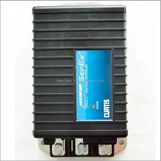 CURTIS Programmable DC SepEx Motor Controller Model 1243-4220 24V / 36V - 200A