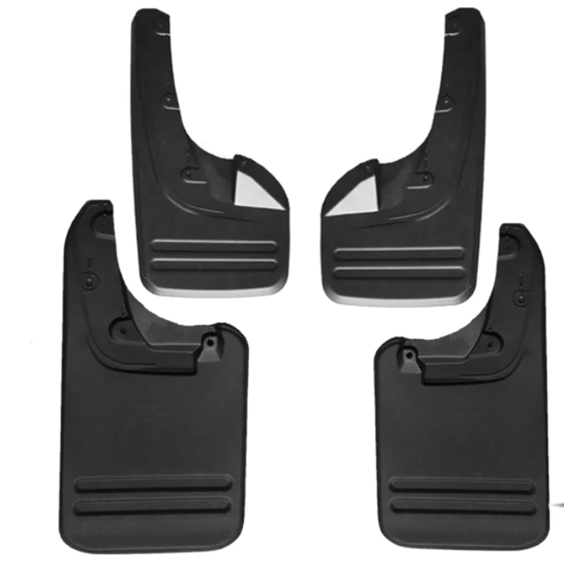 For Toyota Hilux Vigo 4WD 2012 2013 2014 2015 Mudflaps Splash Guard Mud Fender Mudguards Accessories Splash Guards Car Mud Flaps