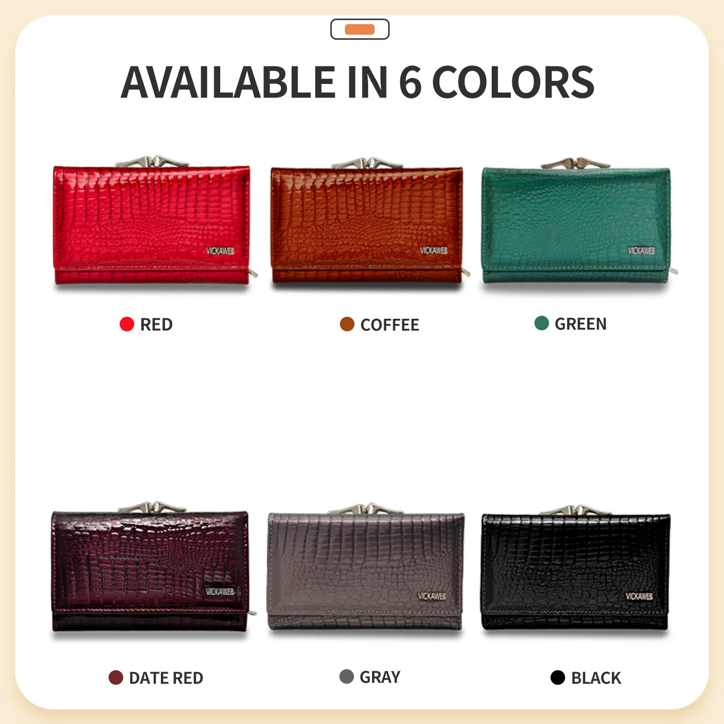 Women Wallet Small Short Genuine Leather Wallet Female Alligator Hasp Coin Purse Women Purses Mini Womens Wallets And Purses