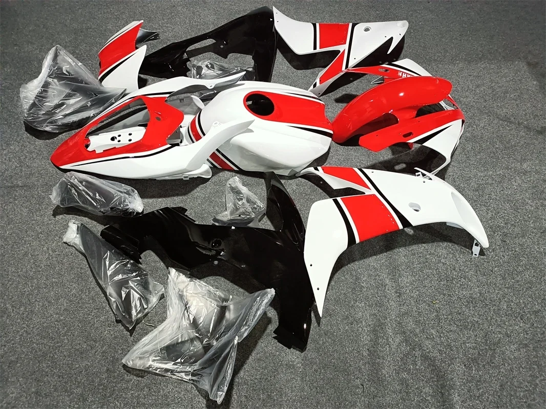 Motorcycle Fairing kit for apply YAMAHA YZFR1 04 05 06 YZF R1 YZF1000 2004 2005 2006 ABS Red white Fairings set