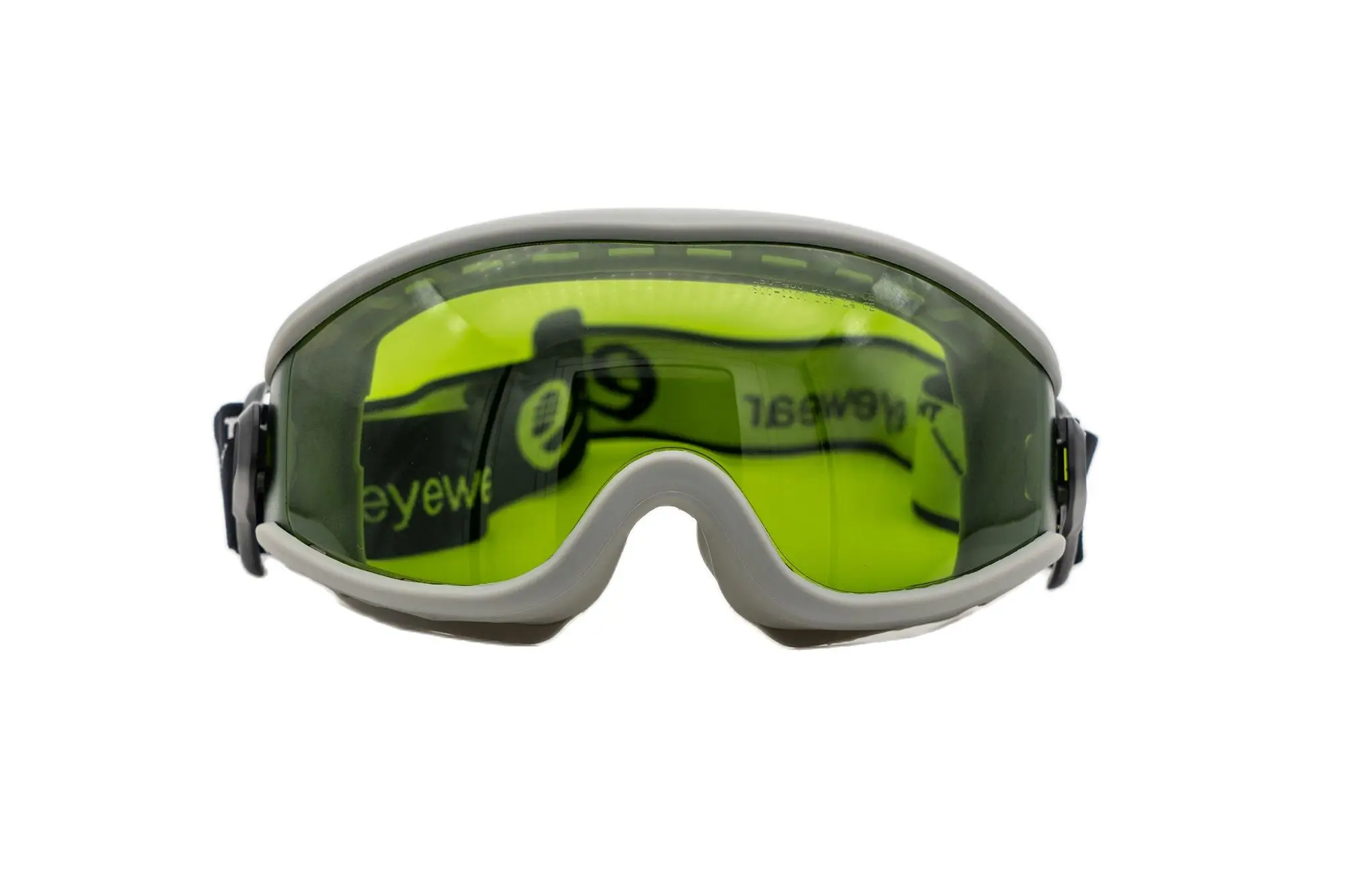 Holmium Laser Safety Goggles with 1800-2200nm O.D 2+ and 190-400nm O.D 4+  VLT 25%