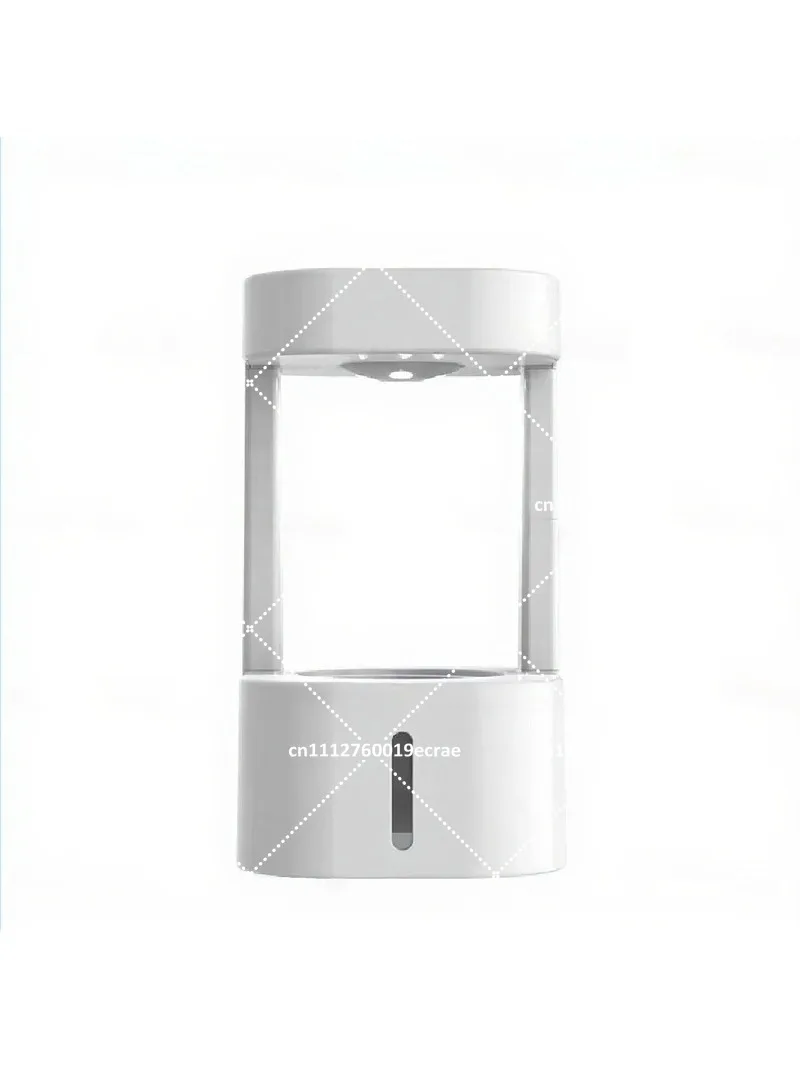 Anti-Gravity Humidifier, Water Drop Backflow Atomizer, Cool Mist Aroma Diffuser for Bedroom Office