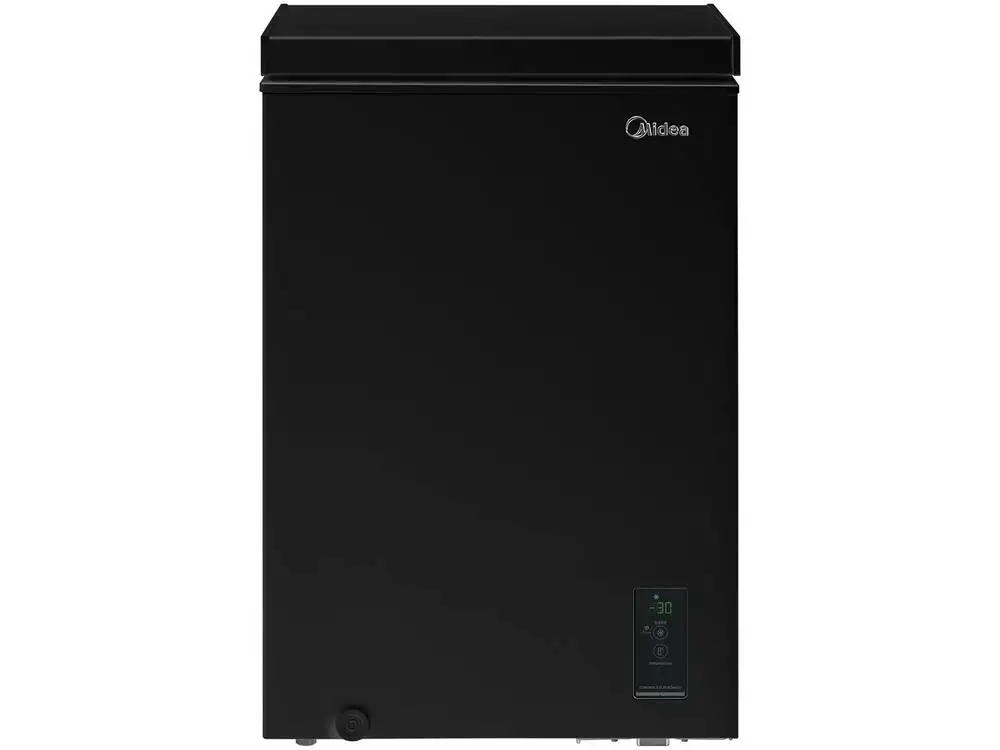 Freezer Horizontal Midea 100 Litros MDRC151FZD303 - Bivolt
