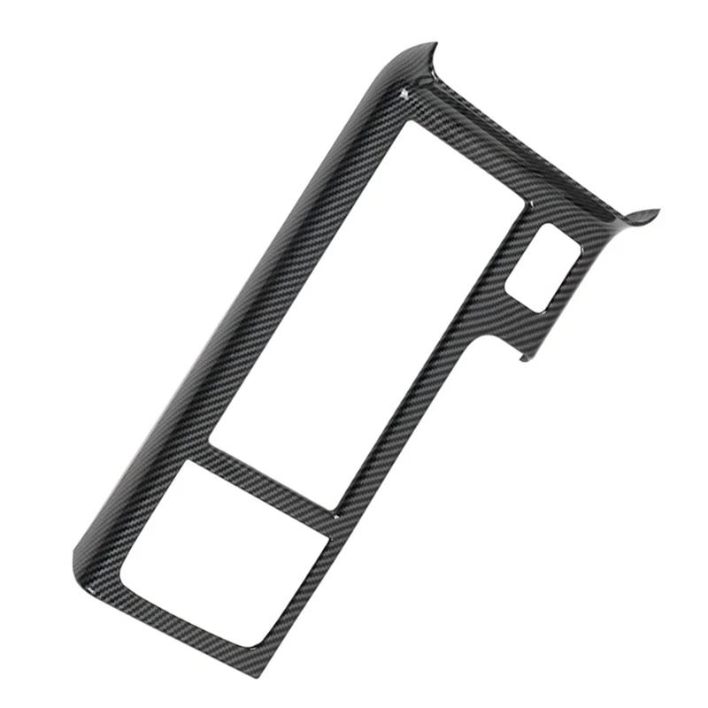 

A65P-Shifter Frame Decorative Frame Accessories Left-Hand Drive Models For Subaru WRX Sti 2014-2021