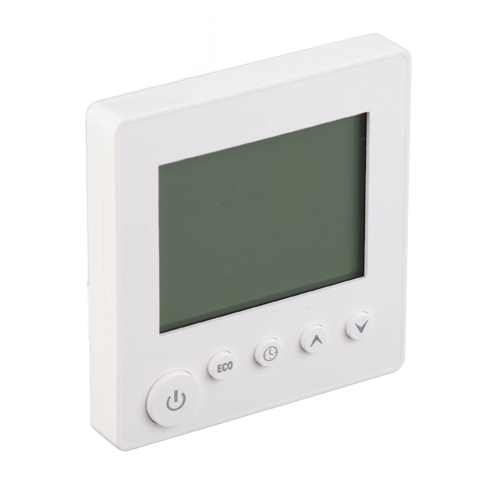 Termostato intelligente sensore NTC termostato domestico controllo Microcomputer Anti interferenza 95-240V 0-95 ℃ Display LCD per uso domestico