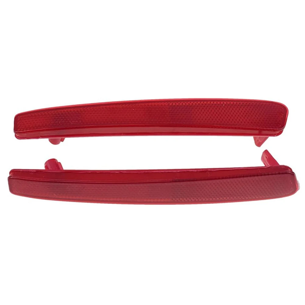 

Car Repair Vehicle Maintenance Bumper Reflectors Auto Parts Bumper Reflectors For Vehicles Car Lighting 2 Pieces Set