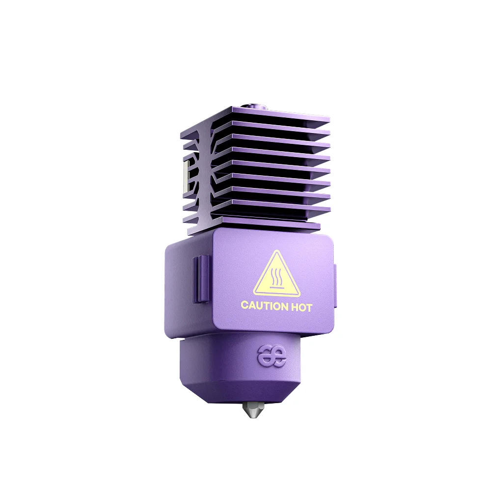 Arkfly Phaetus Conch M4 Hotend do Bambu Lab A1/A1mini A2L z odłączanymi dyszami EndCoat 0.2/0.4/0.6/0.8mm, części do drukarek 3D — zdjęcie produktu 6