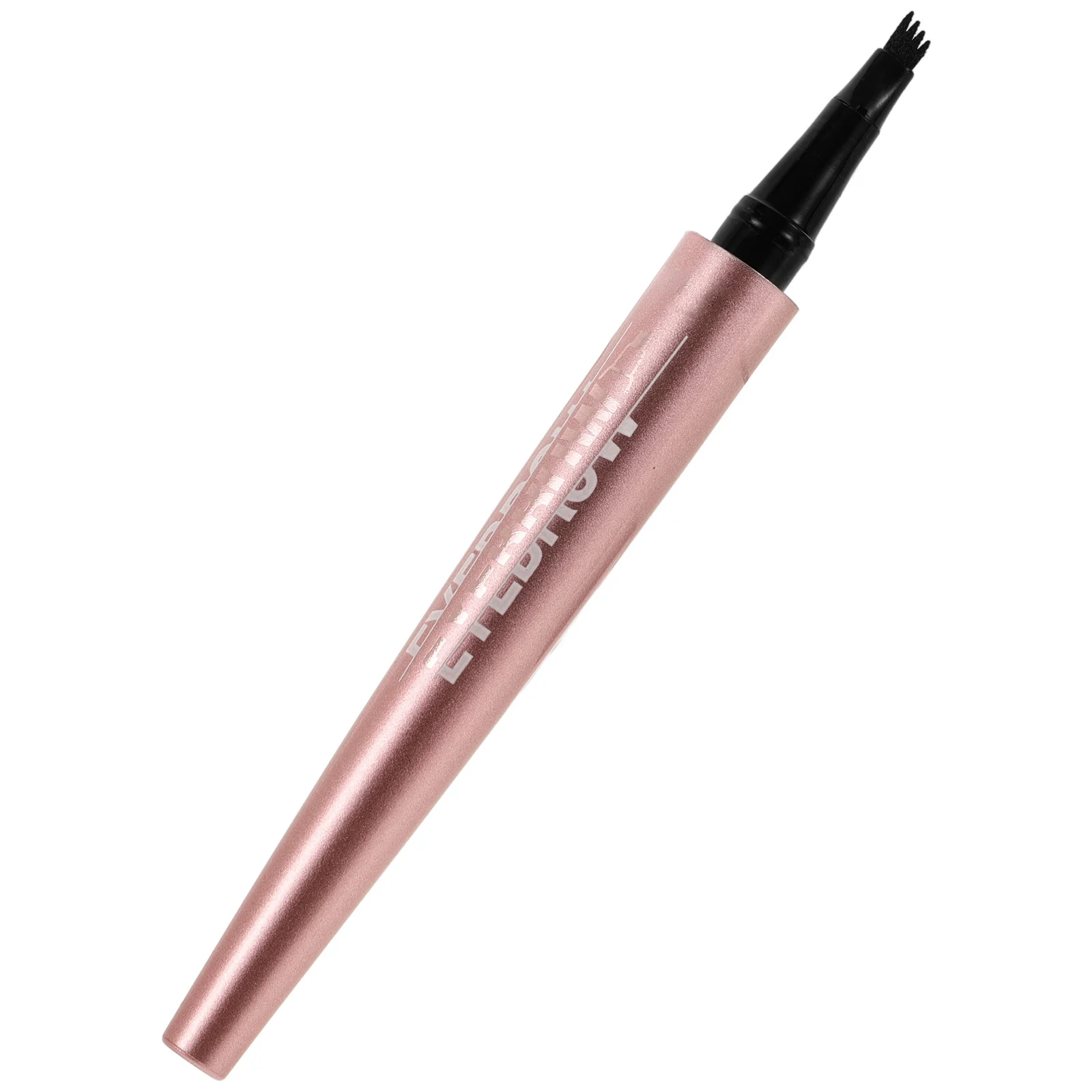 

Liquid Eyebrow Pencil Waterproof Four Forked Microblading Pen Tattoo Brows Long Lasting Smudge Proof Rose Gold Fine