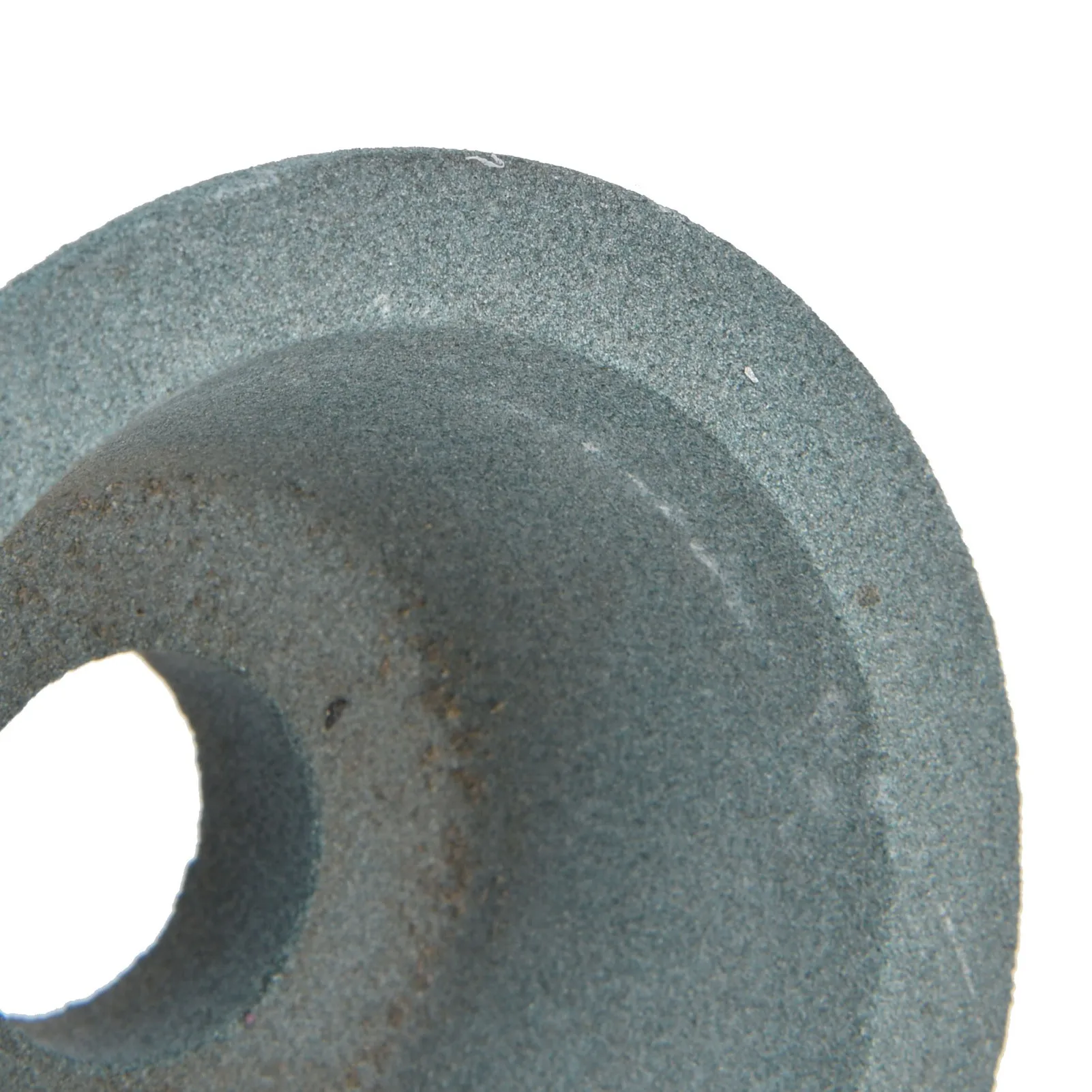 Green Silicon Carbide Grinding Wheel Wear Resistance Abrasive Wheel Grinding Wheels for Carbide Metal Grinding Wheels