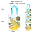 5pcs Dinosaurs