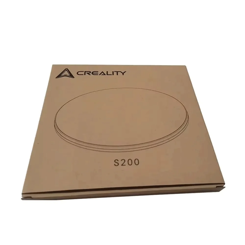Creality Original 3D Scanner Manually Operated Turntable Kit For CR-Scan Otter /Raptor /Ferret 3D Scanner Parts Accessories