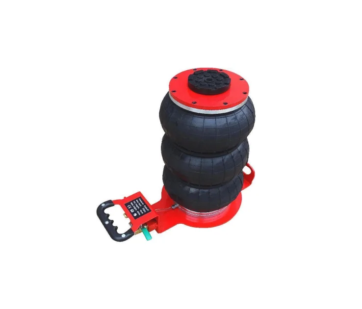 

Portable 3-ton Jack Car Tire Changing Tool Handle Pneumatic Pump