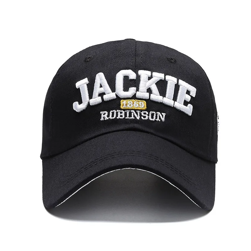 Hat Men'S Korean Version Tide Letter Embroidered Baseball Cap Outdoor Casual Caps Sports Travel Sun Protection Hat Women