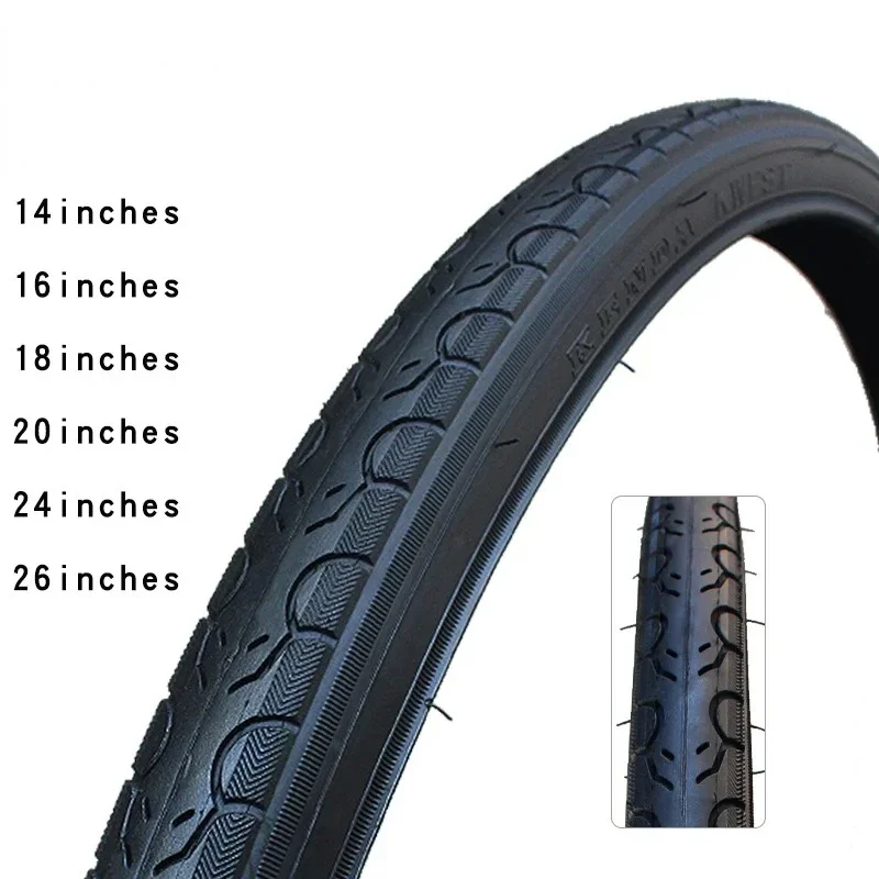 k193 bike tire steel tire 14 16 18 20 24 26 inch 1.25 1.5 1.75 1.95 20 * 1-1 / 8 26 * 1-3 / 8 mountain road bike tire