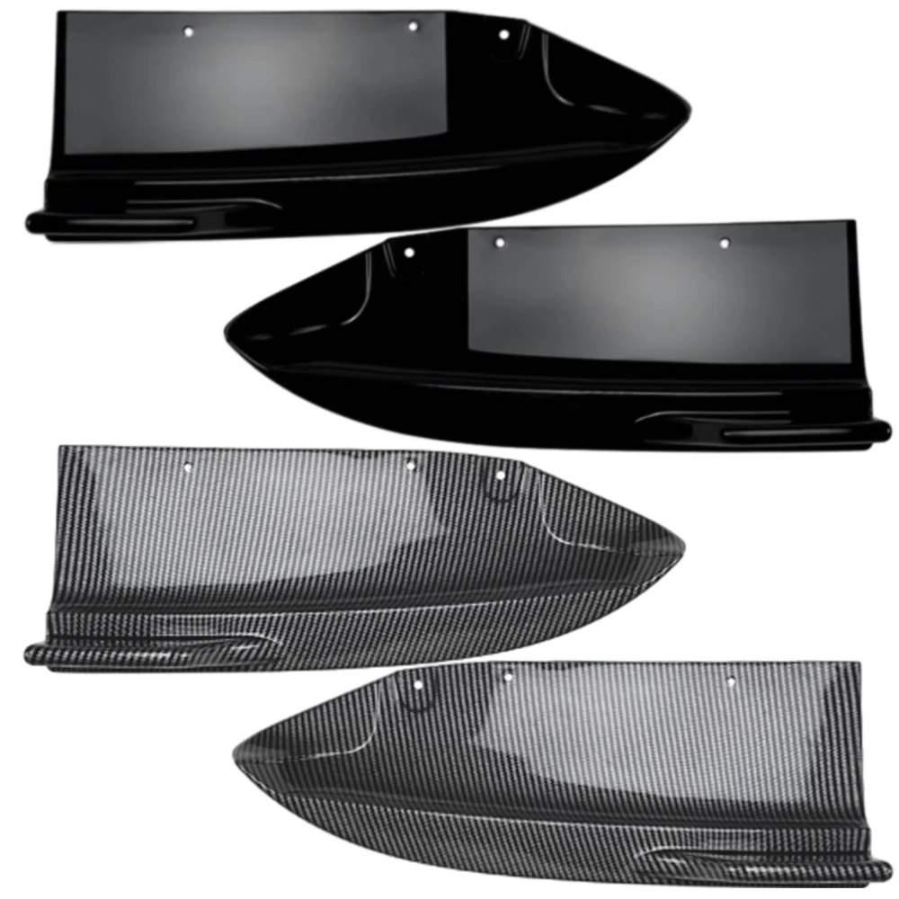 

Для BMW X5 G05 M Sport 2019-2022 (по 5 июня) ABS задний бампер боковая угловая накладка задняя левая/задняя правая