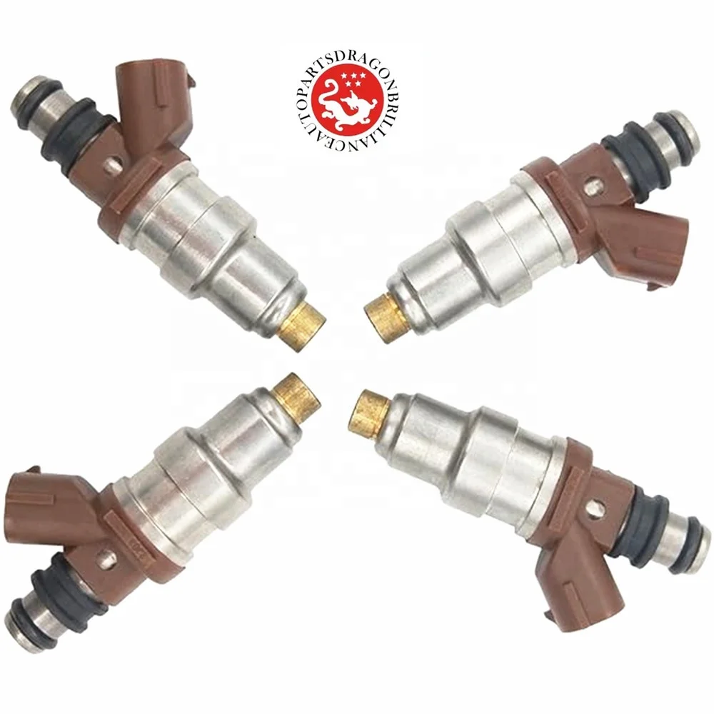 

Fuel Injector Nozzle 23209-75050 23250-75050 23209-79095 23209-75050 2320975050 2325075050 2320979095 2320975050 For Toyota T100