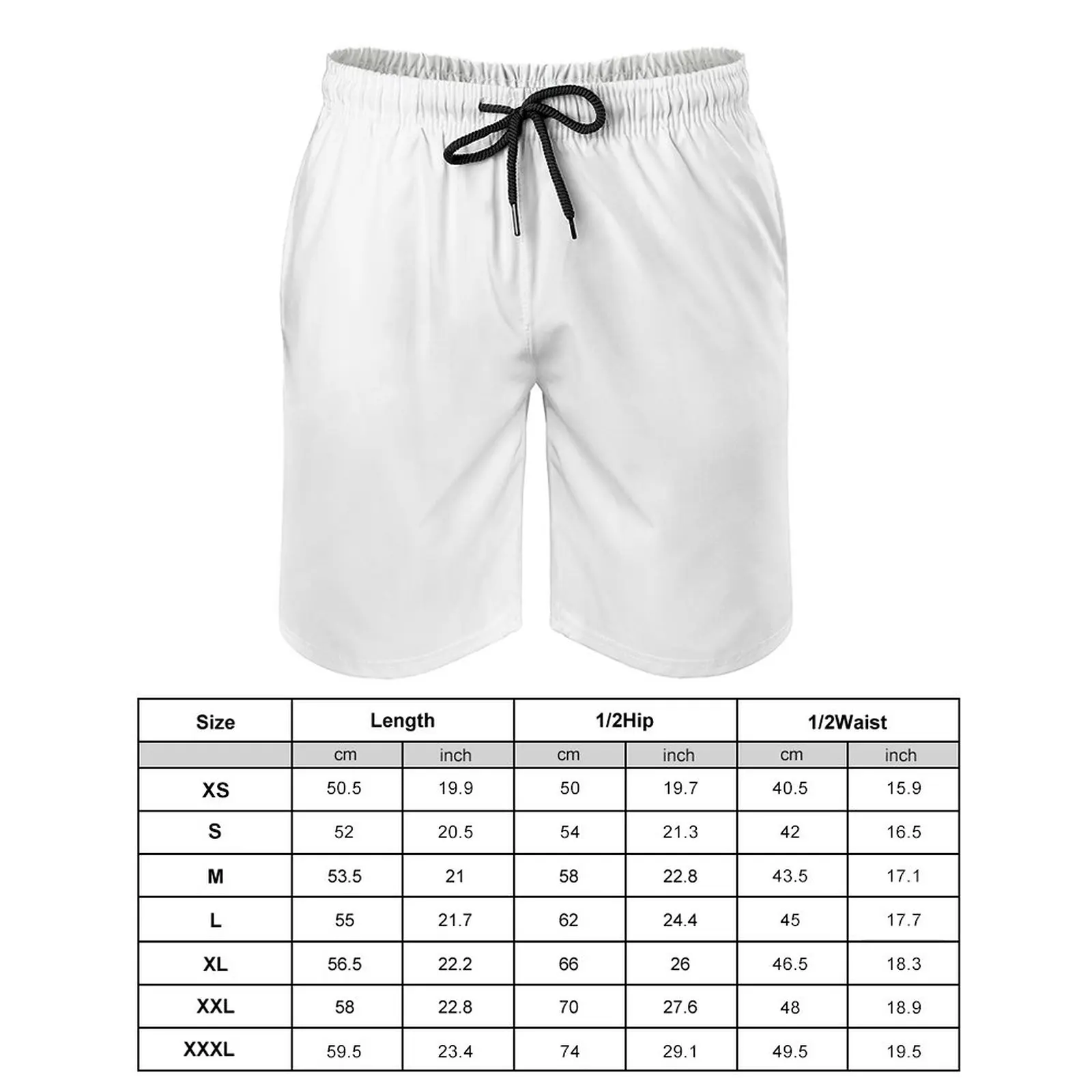 Welcome To The Shitshow Tapestry Black Genz Men's Beach Shorts With Mesh Lining Surfing Pants Swim Trunks Welcome To The