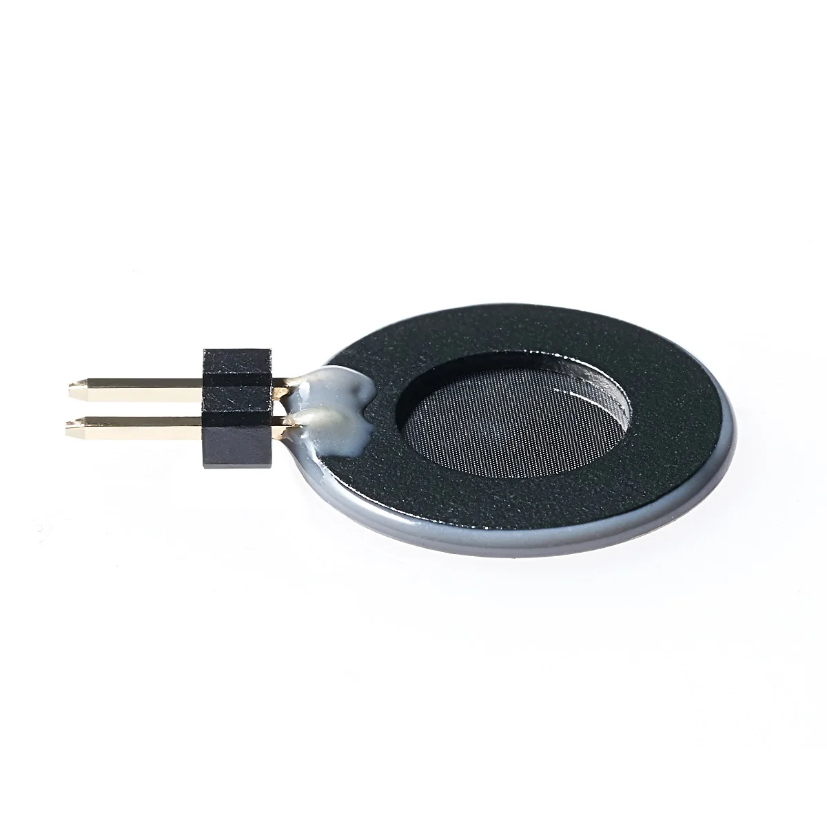 104kHz 16MM NiCo Pd Coated Vibration Mesh Ultrasonic Transducer Low Noise Long Service Life Humidifier Parts