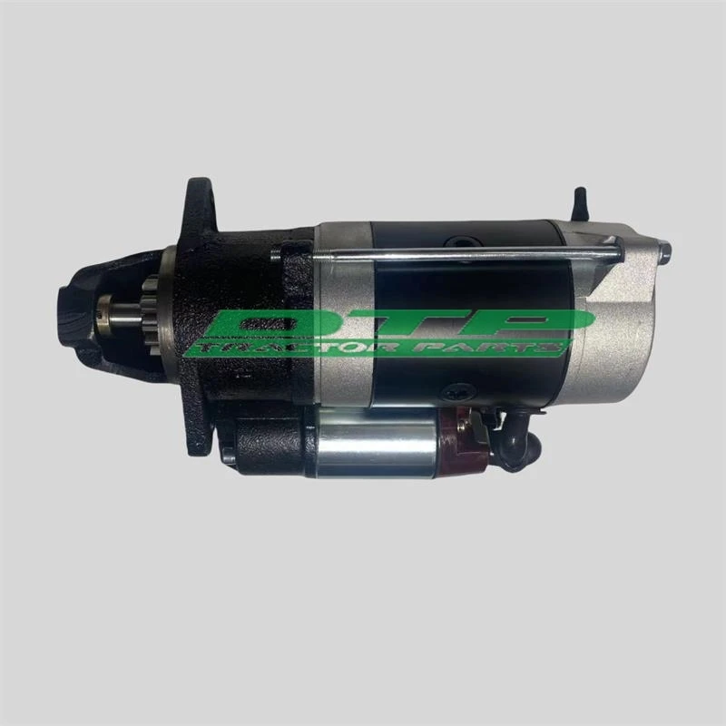 Tractor Parts, Qdj1332c Starter(12V,4.0KW)