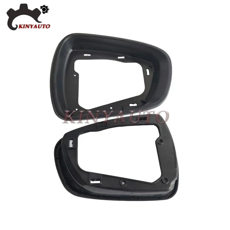 For BAIC SENOVA X35 X55 Side External Rearview Mirror Assy Lens Glass Turn Signal Light Lamp Lower Lid Shell Frame Cover Holder