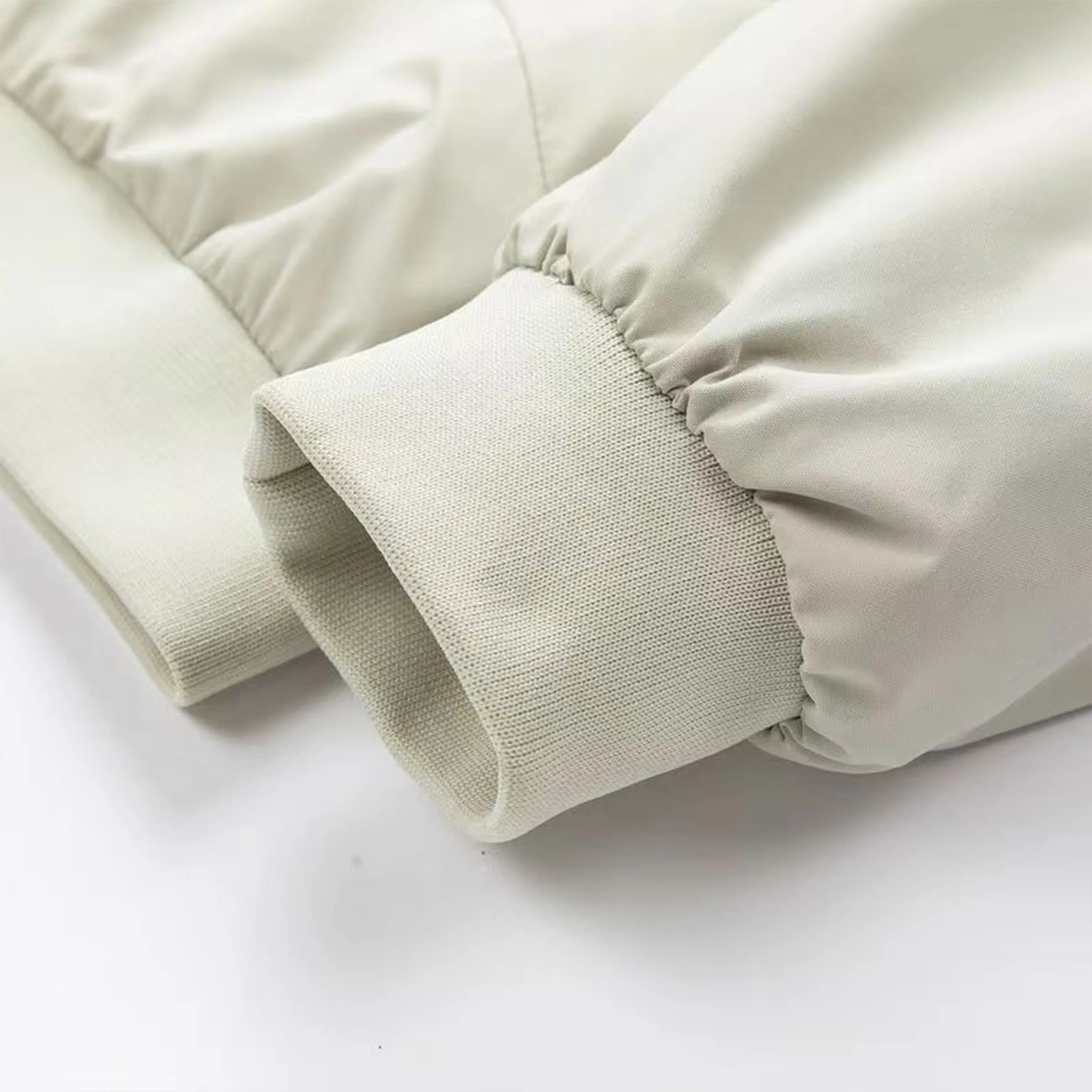 Nová módní bunda 2025 - Logo vaší značky/přizpůsobené obrázky všude - tenká bunda s opalovacím krémem pro muže a ženy, kterou si můžete vyrobit sami - náhled 6