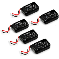 YuXiang YXZNRC F120 RC Helicopter Spare Parts Accessories 7.4V 500mAh Lipo Battery For Eachine E120S