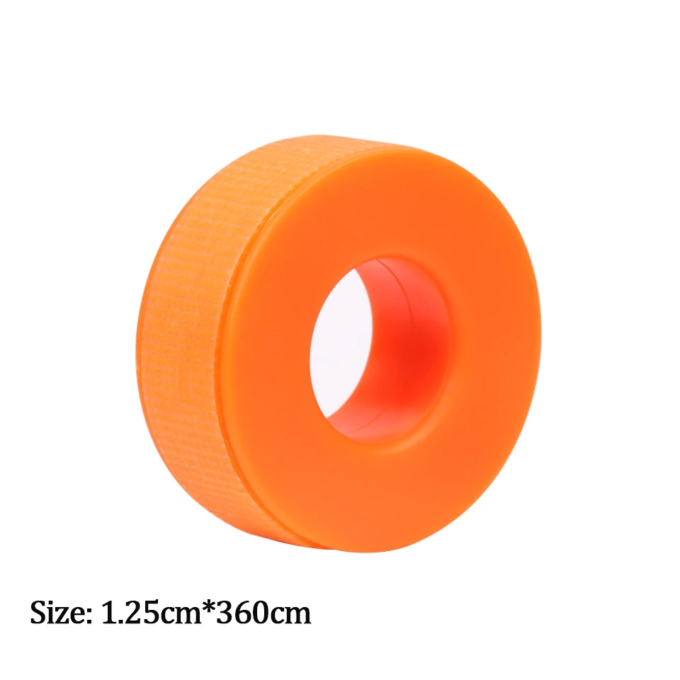 1/10 Stück Vlies atmungsaktives medizinisches Silikon-Gel-Klebeband gepfropfte Wimpern unter dem Augenpolster Patch Wimpernverlängerung Lieferant Make-up-Tools