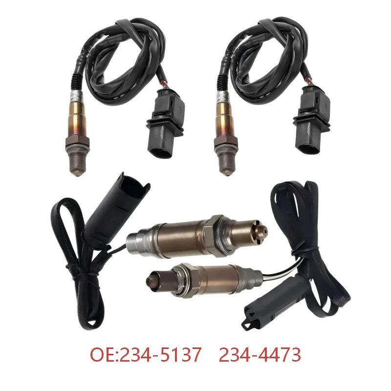 Upstream and downstream Lambda oxygen sensors234-5137 234-4473 suitable for BMW325ci 330i 330ci 525i 530i X3 2.5L 3.0L 2004-2006