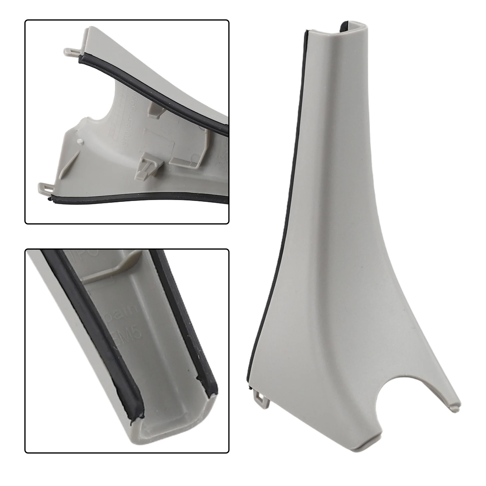 for a6 Mirror Cover 12cm Trim Cover OE Reference Required Part Number 8T0857593AB Single Piece Single Piece Package For A3