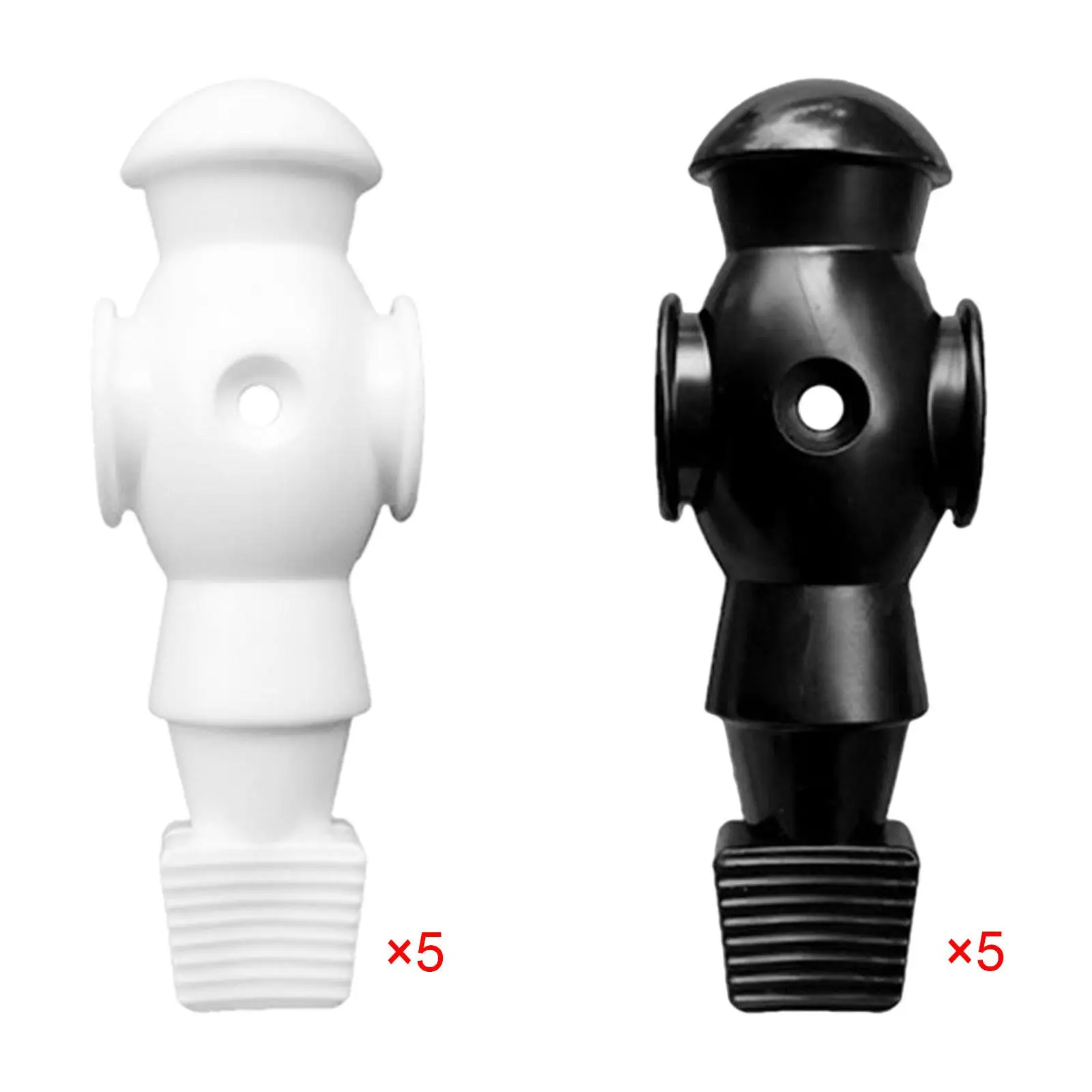 フーズボールテーブルの交換用プレーヤー、サッカーマシンアクセサリー用のサッカー選手