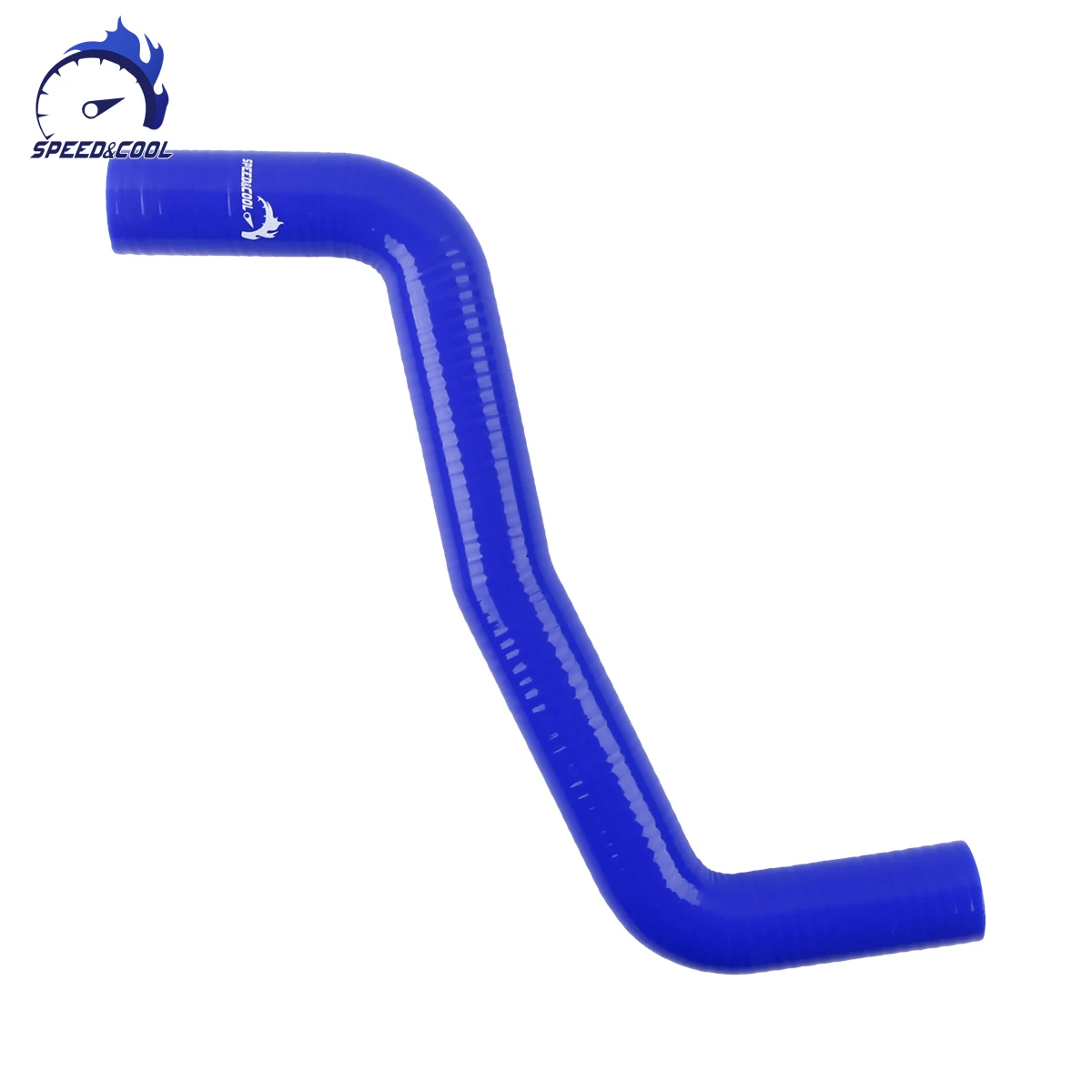 SPEED&COOL For 1995-2000 Toyota Corolla Levin AE101G AE111 4A-GE Silicone Radiator Coolant Pipe Tube Hose Kit