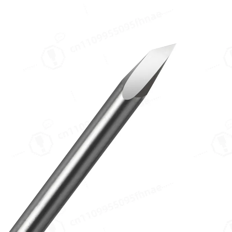 15PCS/Lot 30° 45° 60° Summa D Blade Cutting Plotter Vinyl Cutter Blade Summa Needle Knife Tool Cutter