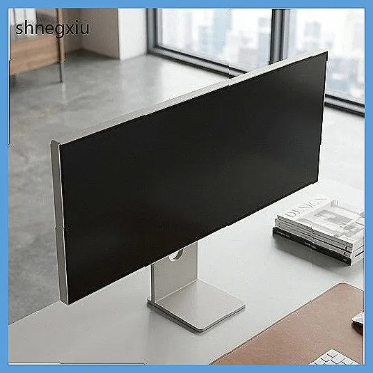 40 Inch 5K UltraWide Monitor, 5120x2160 NANO-IPS HDR10, 100W USB-C Thunderbolt for Mac, Aluminum Stand(78 characters)