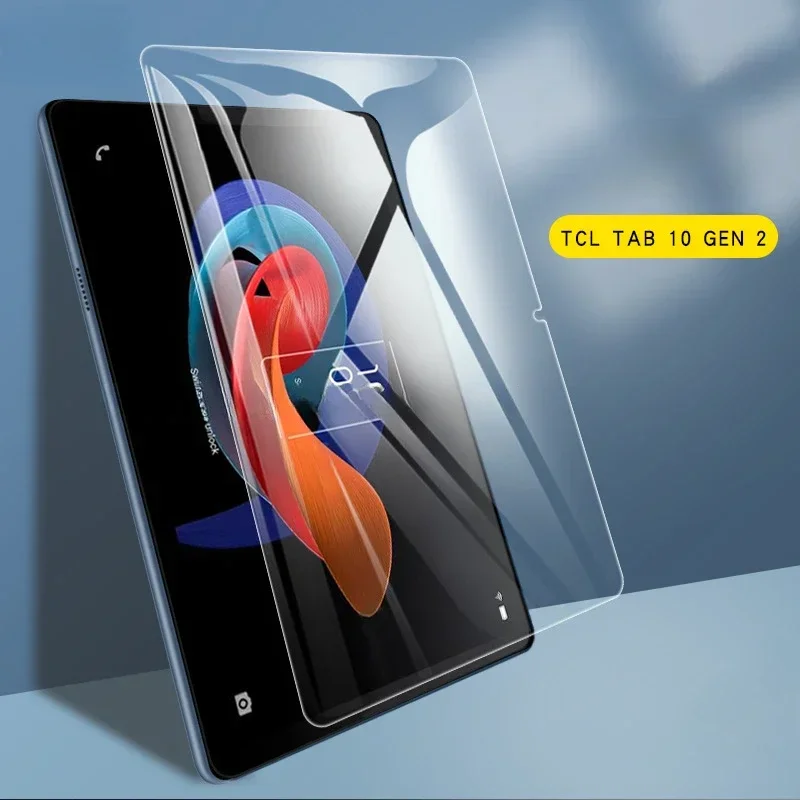

Tempered Glass For TCL Tab 10 Gen 2 10.36 Protective Glass Tablet Screen Protector for TCL Tab 10 Gen2 Tab10 Gen2 Glass Film