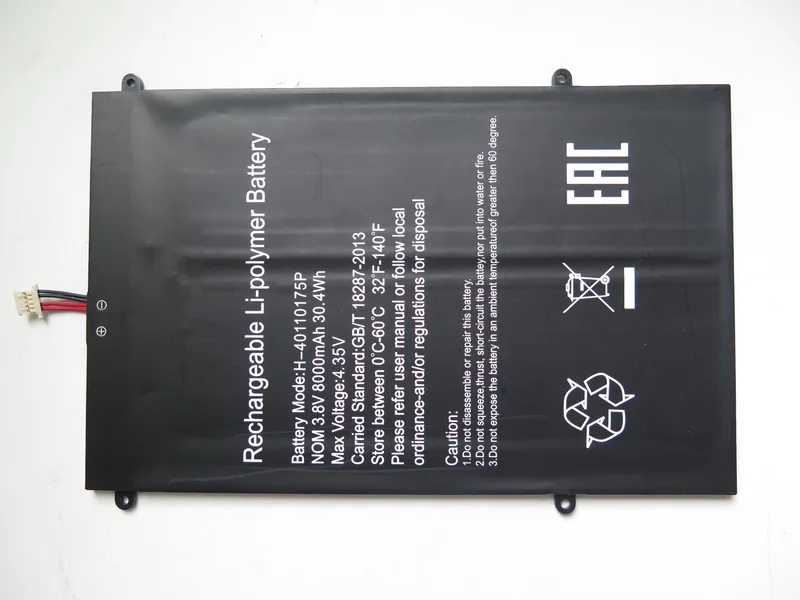 

Аккумулятор Stonering NV-40110175 9000 мА · ч для ноутбука ARCHOS 140, Cesium AC140CS2