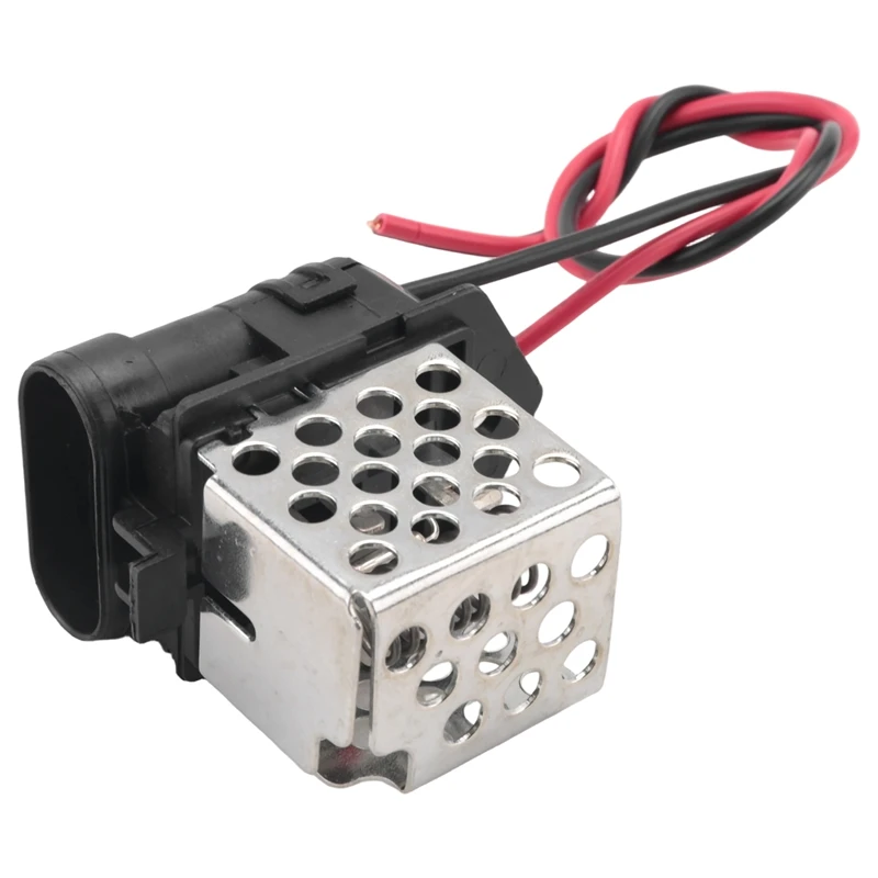 Radiator Fan Blower Motor Resistance 3134503070 for 2.0 8V Agile Classic 94718195 FR103