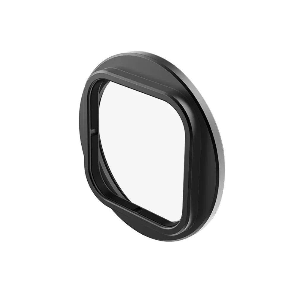 For Insta360 Ace Pro PULUZ Filter Holder Metal Protective Filter Frame (Black)