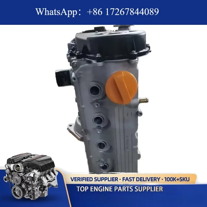 

Brand New 1.6L G16A G16B Petrol Engine Assembly Longblock Bare Engine for Vitara Swift X-90 Changan Japanese Car