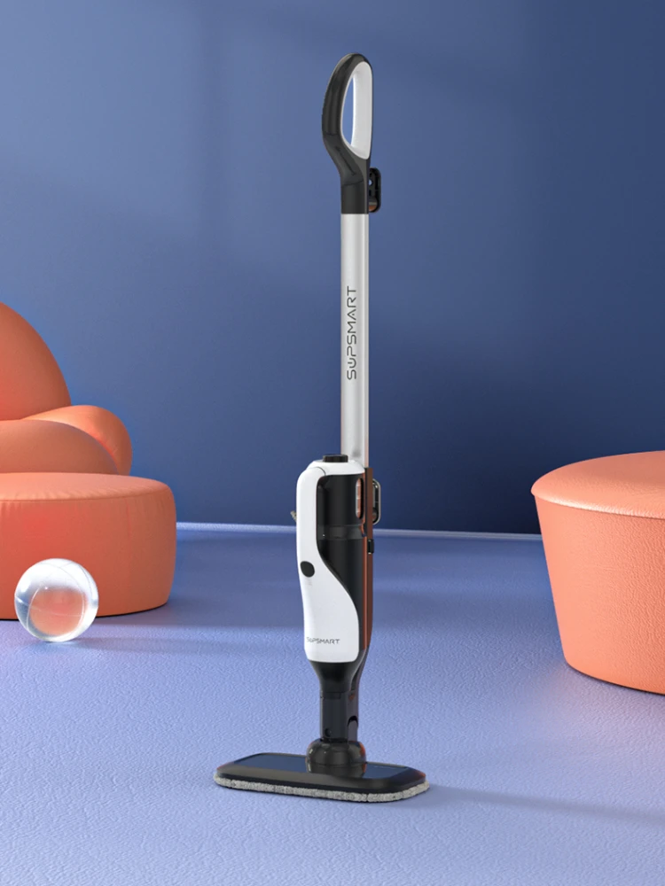 Multifunctional Steam Mop High Temperature Sterilization Non-wireless Electric Mop Electric Mop