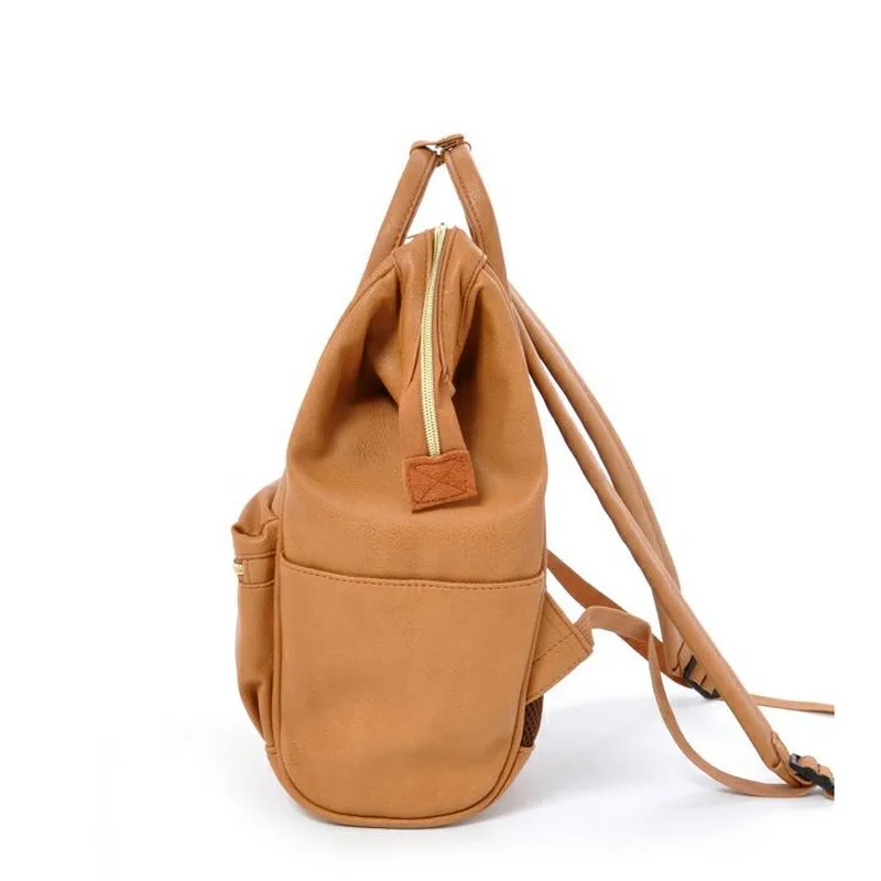 Nuovo zaino da donna multifunzionale stile bello per adolescenti borsa da scuola per ragazze Pu borsa per Laptop antifurto impermeabile College Backp