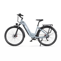 ONESPORT OT05 Pro Electric Bike 250W Motor 36V 22.5Ah Battery 140km Range Bluetooth APP OOTD S10