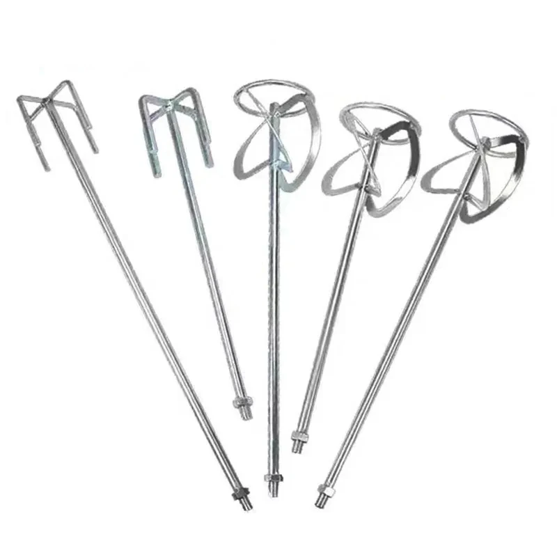 stainless-steel-mixer-stir-bar-paint-concrete-mixer-paddle-axle-hexagon-drill-square-hammer-multiple-style-selection