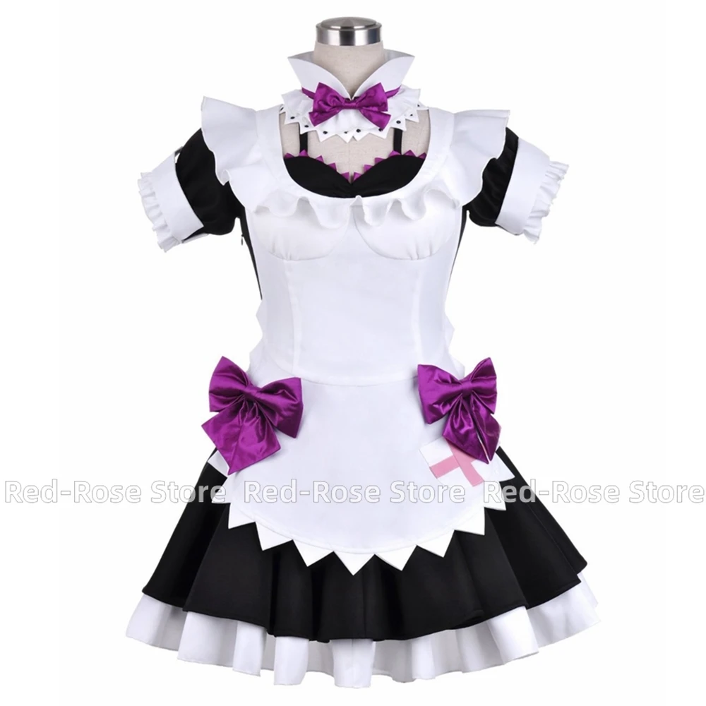 Unisex Anime Cos Love Live! Nishikino Maki Cosplay Costumes Outfit Halloween Christmas Uniform Custom Size